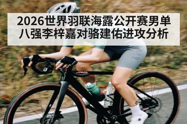 2026世界羽联海露公开赛男单八强李梓嘉对骆建佑进攻分析